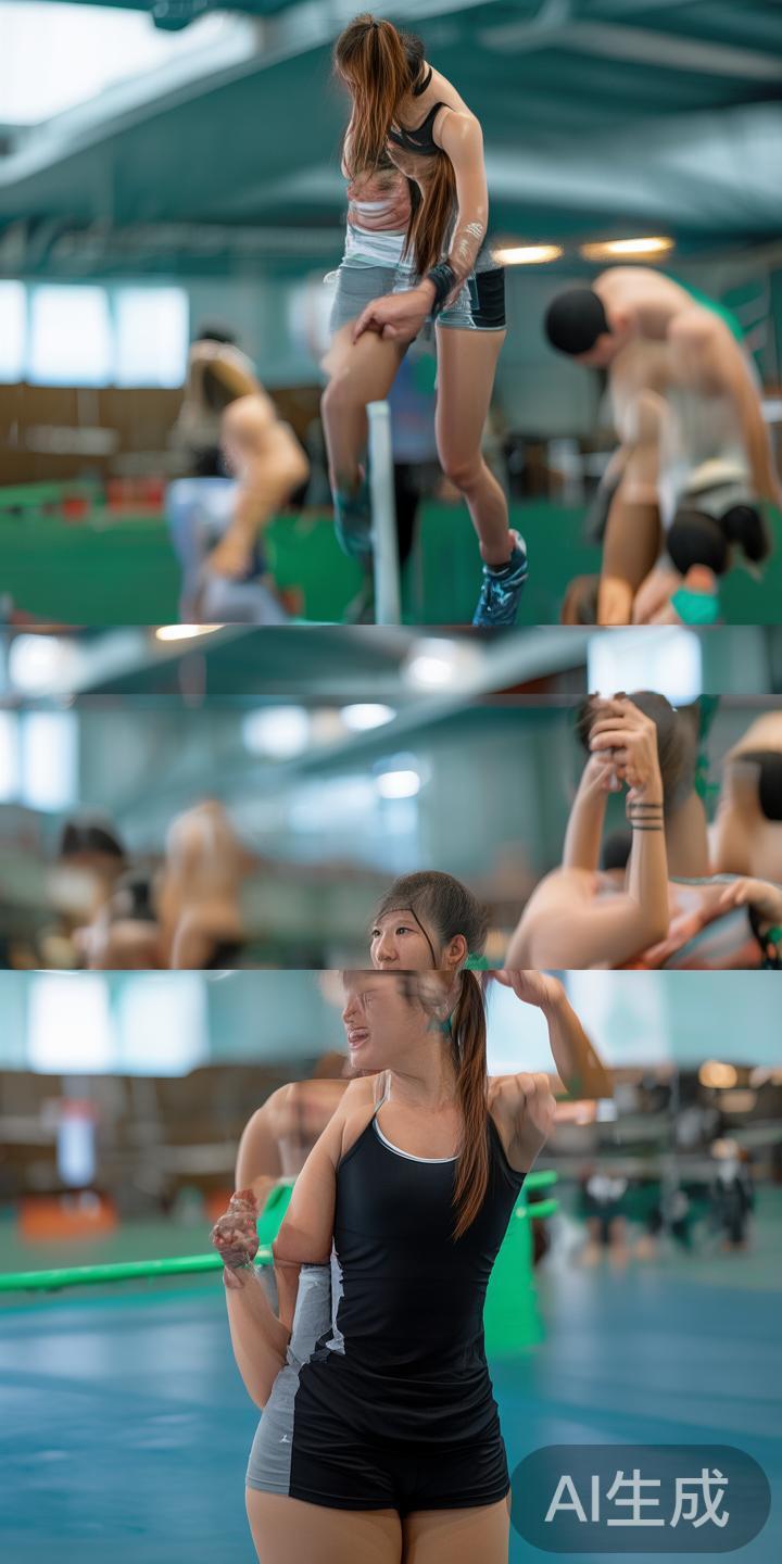 李亚轩最新体育快讯：探索运动员生活与训练背后的精彩故事