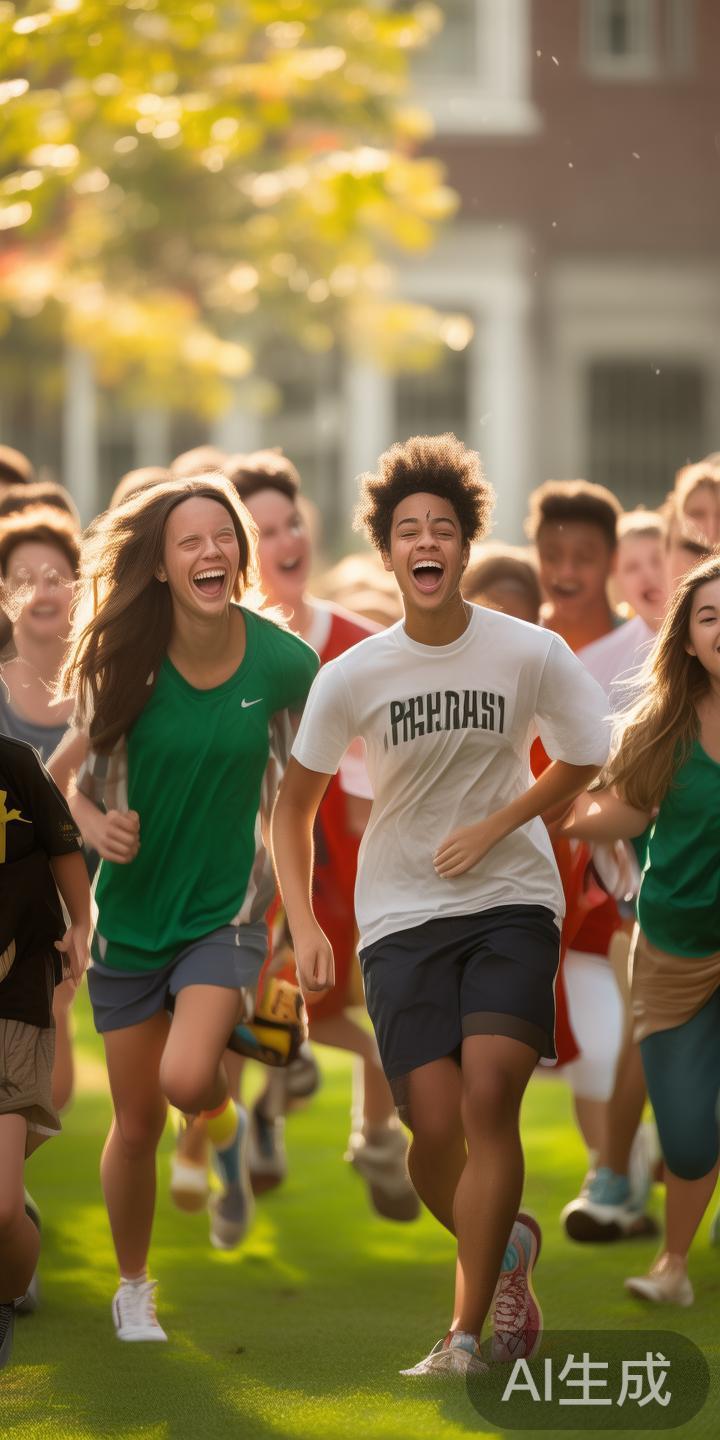 利用迎新体育活动提升新生归属感与集体荣誉感的有效途径