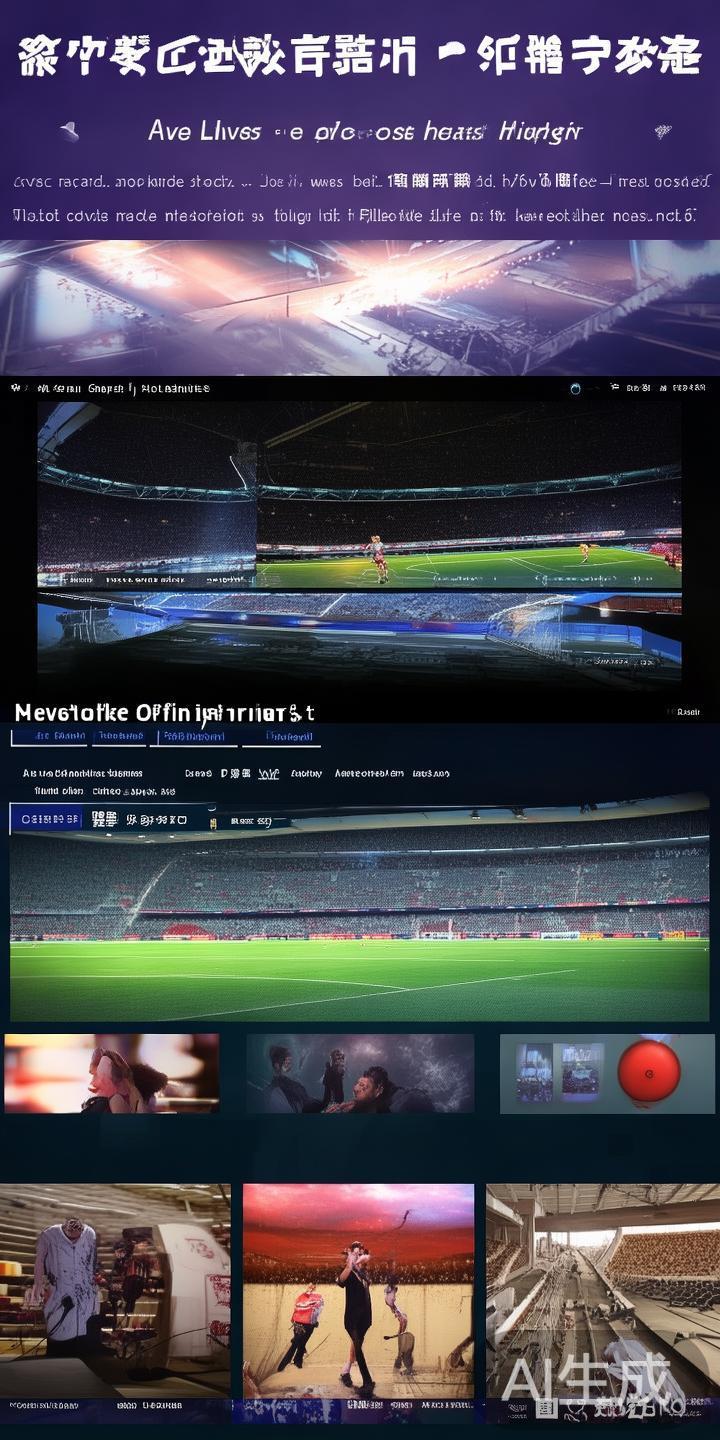 除了提供文字报道，亚新体育首页还提供高质量的赛事直