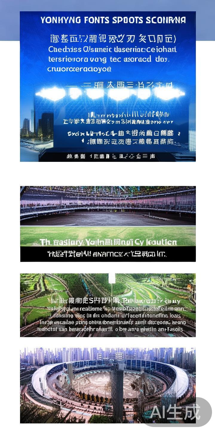 亚新体育盛京：推动沈阳体育经济持续发展与实践探索