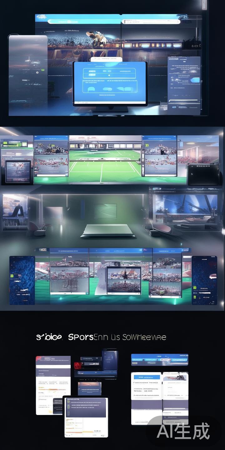 基于亚新体育软件的体育场馆预约与管理创新解决方案设计