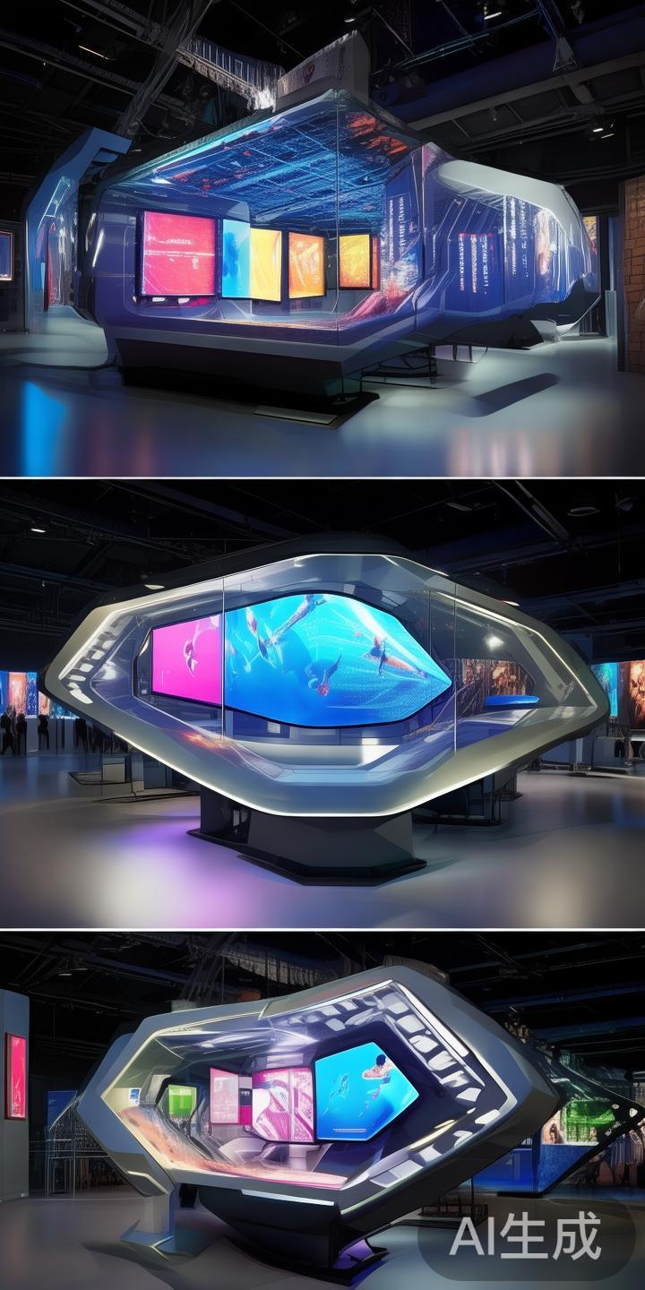 亚新体育游戏展板设计中的多媒体元素应用与效果提升策略研究 在现代体育展览和赛事中,传统的展板已逐渐无法满足观