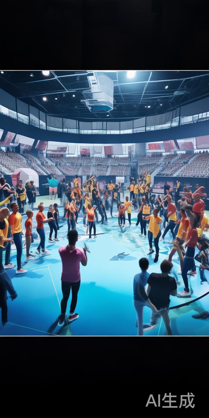 每个企业的文化和价值观不同，设计体育游戏活动时应充